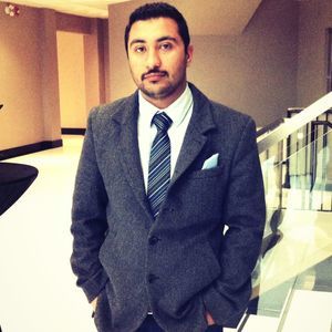 Meet your Posher, Yadvinder